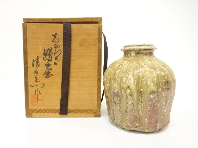 土風炉 吉向焼 宗 sou::お茶道具・着物のお店